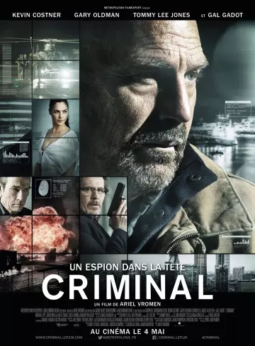 Criminal - Un espion dans la tête [BDRIP] - TRUEFRENCH