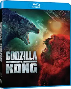 Godzilla vs Kong  [BLU-RAY 1080p] - MULTI (TRUEFRENCH)