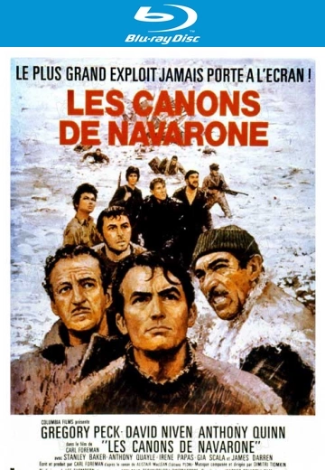 Les Canons de Navarone  [HDLIGHT 1080p] - MULTI (FRENCH)