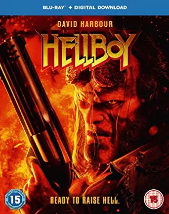 Hellboy  [BLU-RAY 720p] - TRUEFRENCH