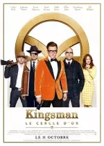 Kingsman : Le Cercle d'or [BDRIP] - FRENCH