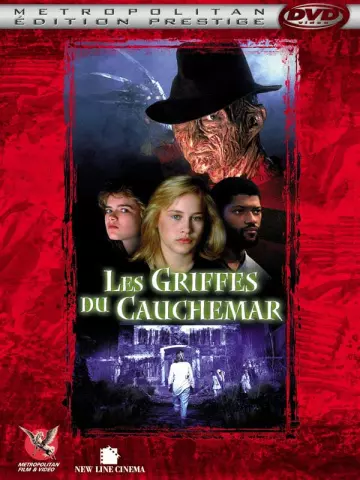 Freddy - Chapitre 3 : les griffes du cauchemar  [BDRIP] - FRENCH