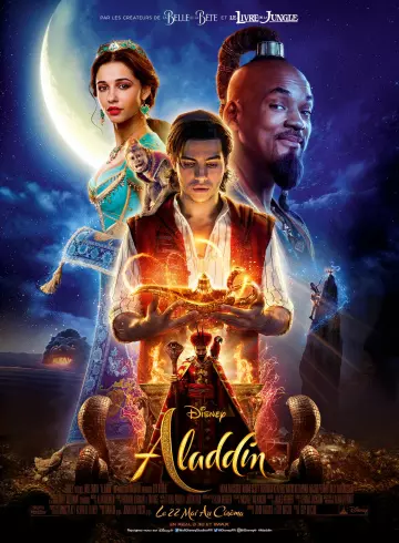 Aladdin  [HDRIP MD] - TRUEFRENCH