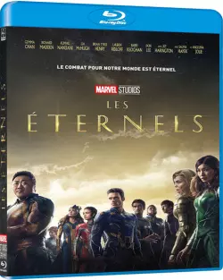 Les Eternels [BLU-RAY 1080p] - MULTI (TRUEFRENCH)