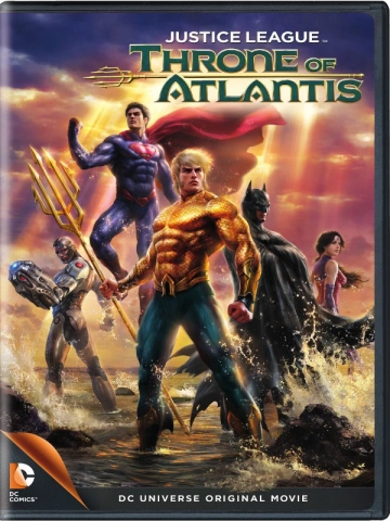 Justice League: Throne of Atlantis  [BDRIP] - FRENCH