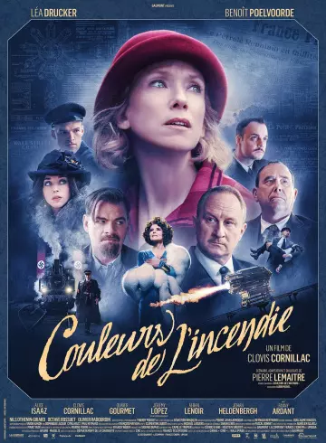 Couleurs de l'incendie [WEBRIP 1080p] - FRENCH