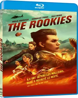 The Rookies  [BLU-RAY 1080p] - FRENCH