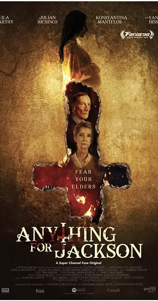 Anything for Jackson  [WEB-DL 1080p] - VOSTFR