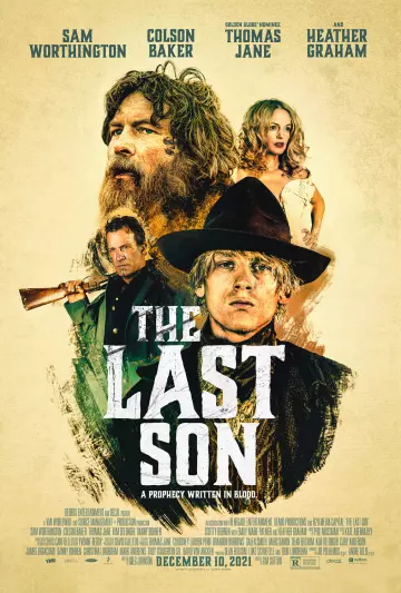 The Last Son  [BDRIP] - FRENCH