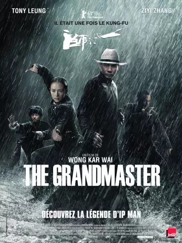 The Grandmaster  [HDLIGHT 1080p] - MULTI (TRUEFRENCH)