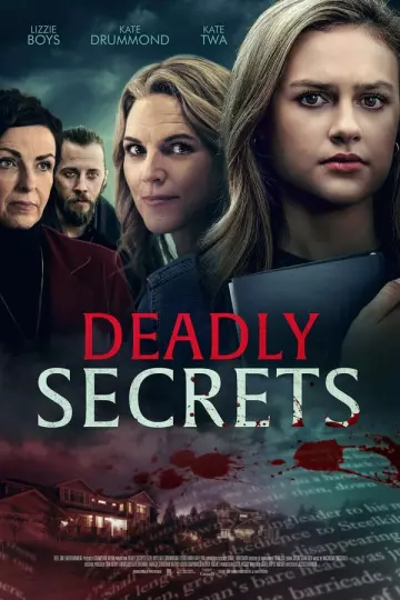 Secrets mortels entre mère et fille [HDRIP] - FRENCH