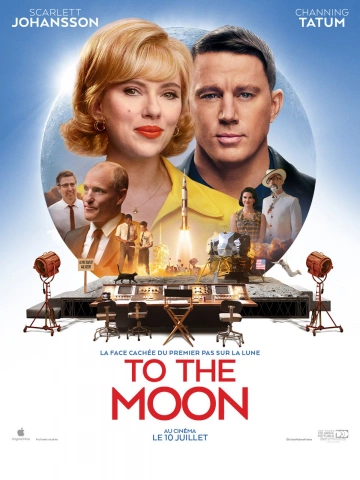 To The Moon  [WEB-DL 1080p] - MULTI (TRUEFRENCH)