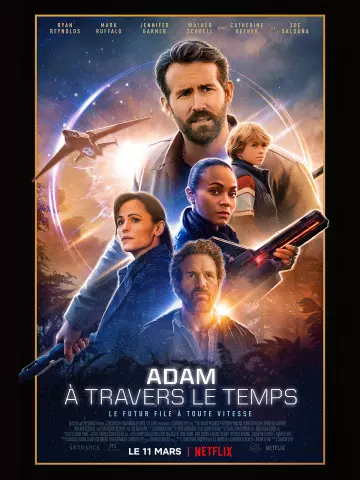 Adam à travers le temps [HDRIP] - FRENCH