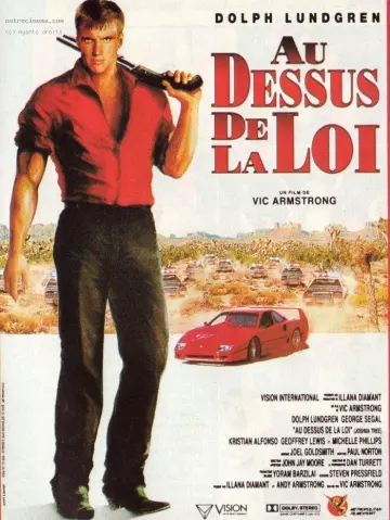 Au-dessus de la loi [DVDRIP] - TRUEFRENCH