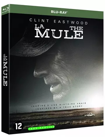 La Mule  [BLU-RAY 1080p] - MULTI (TRUEFRENCH)