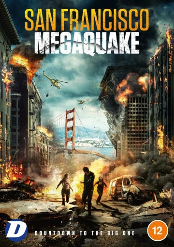 Megaquake [WEBRIP 720p] - FRENCH