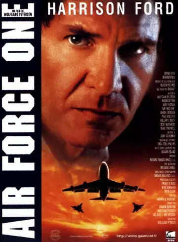 Air Force One  [DVDRIP] - TRUEFRENCH