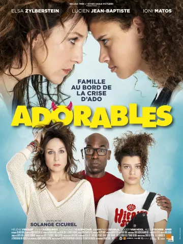 Adorables  [WEB-DL 1080p] - FRENCH