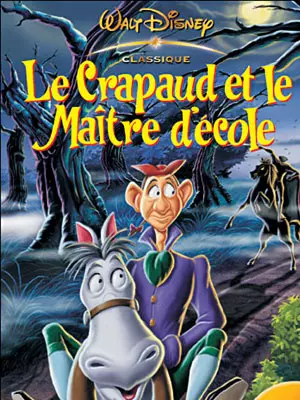 Le Crapaud et le Maître d'école  [DVDRIP] - TRUEFRENCH