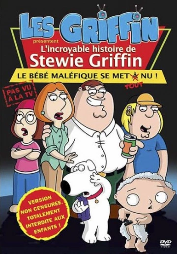 L'Incroyable Histoire de Stewie Griffin  [DVDRIP] - FRENCH