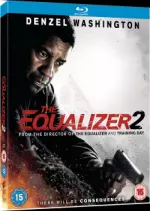 Equalizer 2  [BLU-RAY 1080p] - MULTI (TRUEFRENCH)