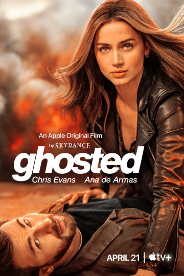 Ghosted  [WEBRIP 1080p] - MULTI (FRENCH)