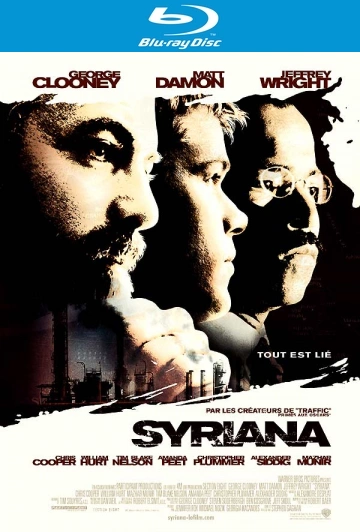 Syriana  [HDLIGHT 1080p] - MULTI (FRENCH)