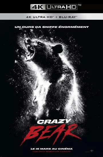 Crazy Bear  [WEB-DL 4K] - MULTI (FRENCH)