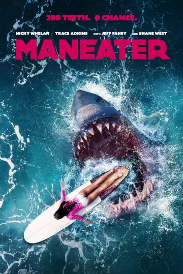 Maneater  [BDRIP] - FRENCH