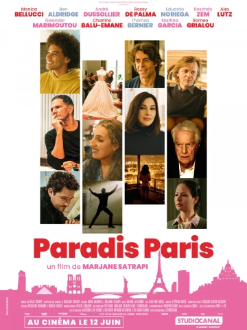 Paradis Paris  [WEBRIP] - FRENCH