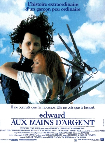 Edward aux mains d'argent  [HDRIP] - VOSTFR