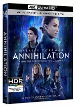 Annihilation [WEBRIP 4K] - MULTI (TRUEFRENCH)