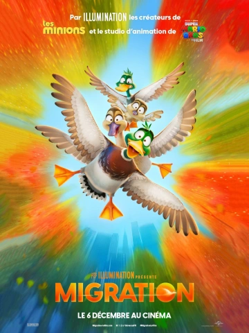 Migration [WEBRIP 720p] - TRUEFRENCH