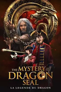 The Mystery of the Dragon Seal  [BDRIP] - FRENCH