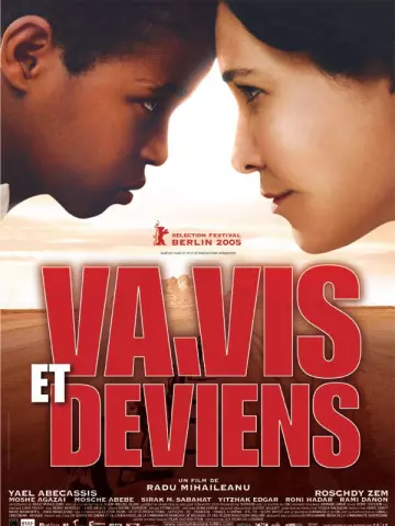 Va, vis et deviens [DVDRIP] - FRENCH