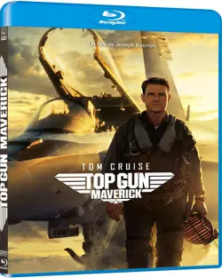 Top Gun: Maverick [BLU-RAY 720p] - TRUEFRENCH