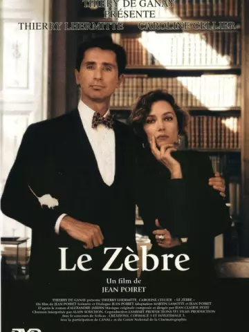 Le Zèbre  [DVDRIP] - FRENCH