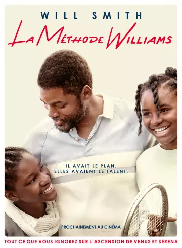 La Méthode Williams [HDRIP] - VOSTFR