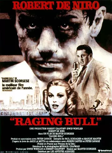 Raging Bull  [BDRIP] - MULTI (FRENCH)