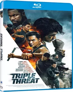 Triple Threat  [BLU-RAY 1080p] - MULTI (FRENCH)