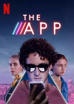 The App  [WEBRIP] - FRENCH