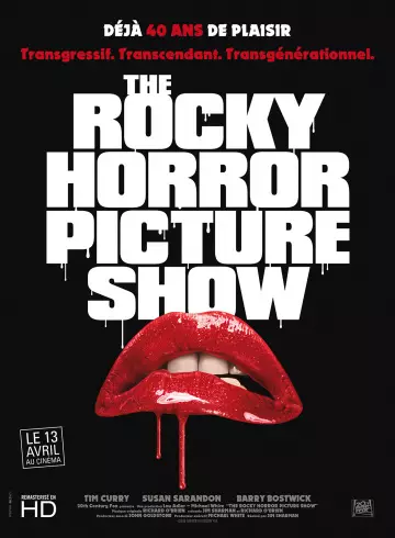 The Rocky Horror Picture Show  [HDLIGHT 1080p] - VOSTFR