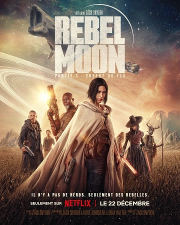 Rebel Moon: Partie 1 - Enfant du feu  [WEB-DL 720p] - FRENCH