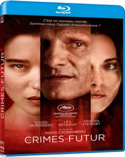 Les Crimes du Futur  [BLU-RAY 1080p] - MULTI (FRENCH)