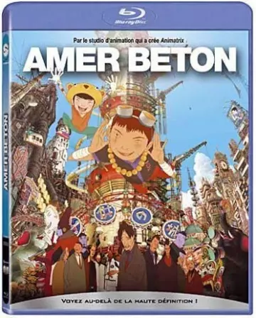 Amer beton  [BLU-RAY 720p] - VOSTFR