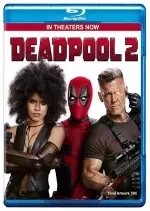 Deadpool 2  [HDLIGHT 720p] - FRENCH