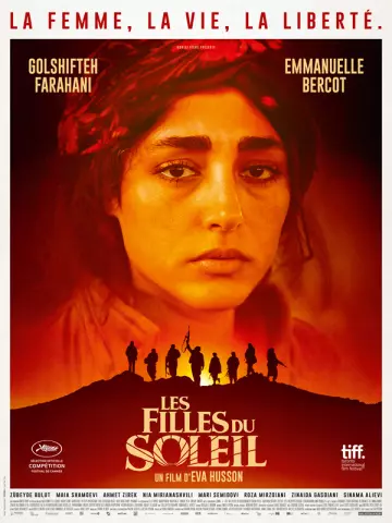 Les Filles du soleil  [WEB-DL 720p] - FRENCH