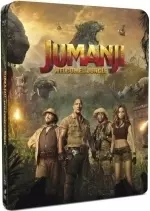 Jumanji : Bienvenue dans la jungle  [HDLIGHT 1080p] - MULTI (TRUEFRENCH)