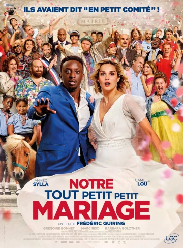 Notre tout petit petit mariage [HDRIP] - FRENCH