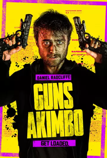 Guns Akimbo  [BDRIP] - FRENCH